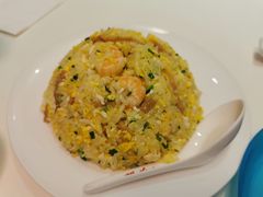 虾仁肉丝炒饭-鼎泰丰(渔阳店)