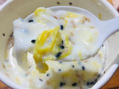 -清真老马家国华牛奶鸡蛋醪糟(正宁路店)