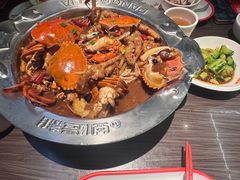 -胖哥俩肉蟹煲(富阳万达店)
