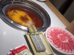 -蜀留香火锅(西南角店)