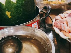 -尚竹阁冬瓜盅·18年地标美食(平洲店)