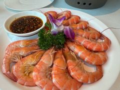 -不仔客海鲜·烧烤·270度海景餐厅(大东海店)