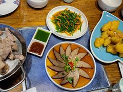-蒙亨·手把肉·蒙古包文化主题餐厅(天恒广场店)
