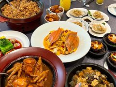 -连鹭海鲜·海肠捞饭·海胆饭(星海店)