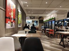 大堂-肯德基(好又多店)