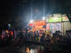 门面-袁师傅烤肉(弹子石店)