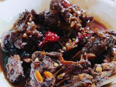 -如意香辣鸡架(总店)