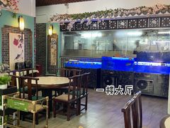 大堂-悦满楼·西关名点·湛江名菜(航空综合大厦店)
