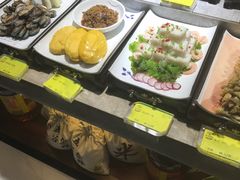 -新海渔港·胶东海鲜家常菜·家宴(奥体中心店)