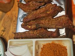 -小杨烤肉(朱雀店)