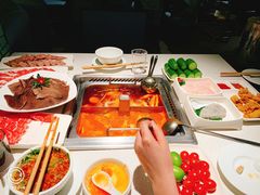 -海底捞火锅(曼巴特广场店)