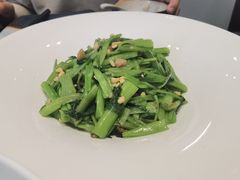 空心菜-九福楼大酒店