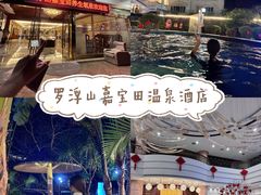 -罗浮山嘉宝田森林温泉度假酒店