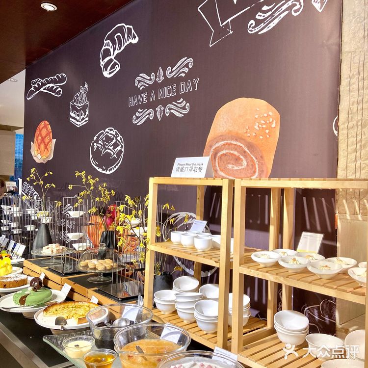 广州探店｜隐藏在天河里的高性价比五星级酒店自助餐