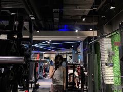 -银吉姆健身(景城邻里中心馆)