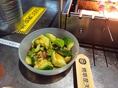 -很久以前羊肉串(簋街店)