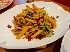 -渔家风味·鲅鱼水饺·央视展播·海鲜天津菜(开发区店)