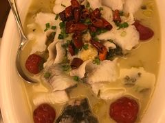 秘制酸菜鱼-水月周庄铂尔曼酒店-水月荟中餐厅