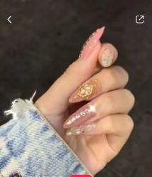 -恐龙·美甲美睫