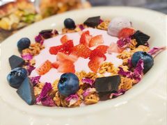 -THE WOODS 简餐 (国贸商城店)