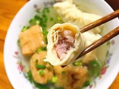 面结油豆腐面-仓桥面结店