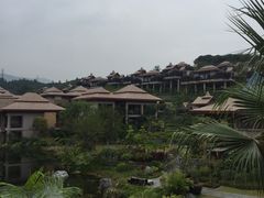 -广州都喜泰丽温泉度假酒店
