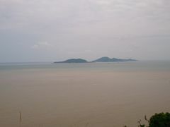 -普陀山风景区-佛顶山