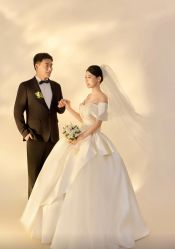 -全城热恋璀璨婚纱摄影(国贸总店)
