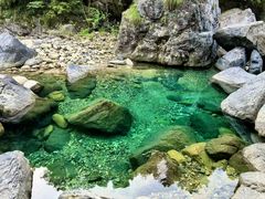 -石台牯牛降景区