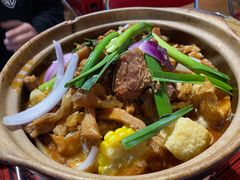 -沙胆彪炭炉牛杂煲(成都玉林店)