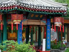 -白家大院·王府宫廷菜(苏州街店)
