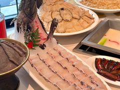 -皇城老妈·大连海鲜火锅(港湾店)