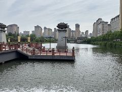 -西安汉城湖景区