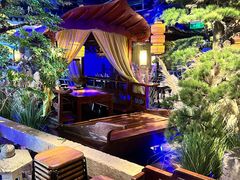 -绿茶餐厅(光谷世界城步行街店)
