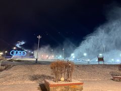-长白山万达国际滑雪场
