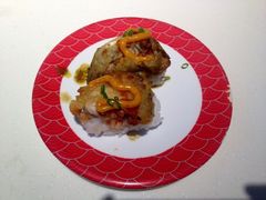 烤生蚝寿司-晴季寿司(红旗街万达店)