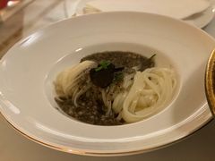 黑松露乌冬-火璽·園