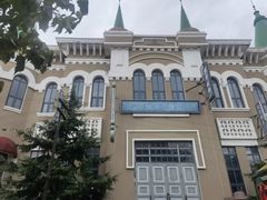 -清风小镇闯关东影视基地