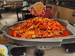 -江边城外烤全鱼(汉光百货店)