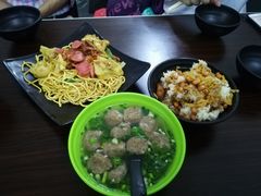 -明叔捞面