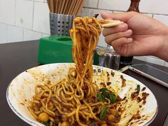 -花市豌杂面(民生路店)