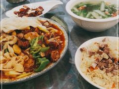 -凯斯来新疆风味餐厅(银泰城店)