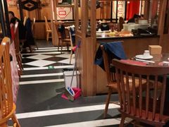 大堂-江边城外烤全鱼(方庄时代购物中心店)