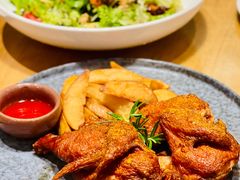 -青麦家·融合餐厅(江岛智立方店)