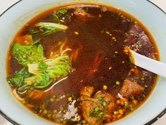 红烧牛肉面-鼎泰丰(渔阳店)