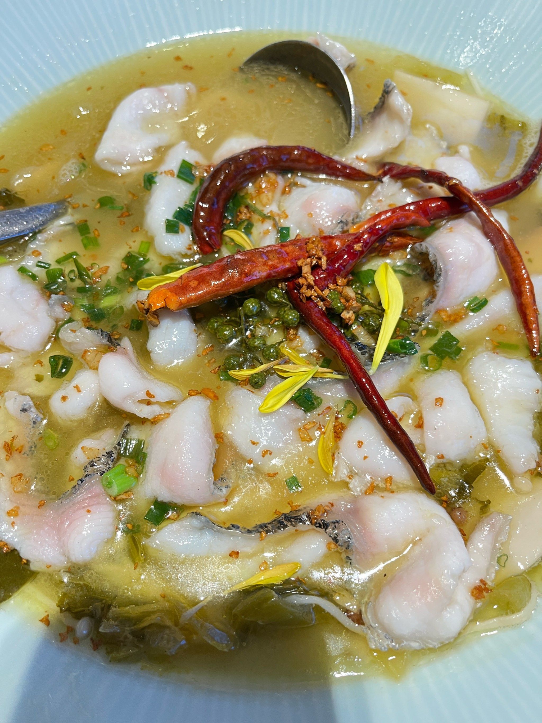 🌶 佳肴菜名
椒盐玉秃
🍳满