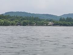 -西湖游船