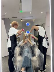 -3AM HAIR SALON烫发染发接发