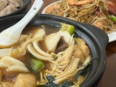 -凡老头米线砂锅(古荡新村西粮站)