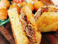 炖牛肉三明治-Mercato莫卡多露台餐厅与酒吧(K11店)